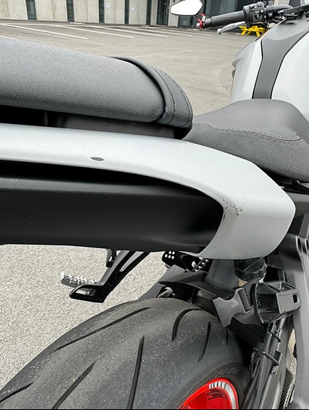 Yamaha MT-07 8 of 15