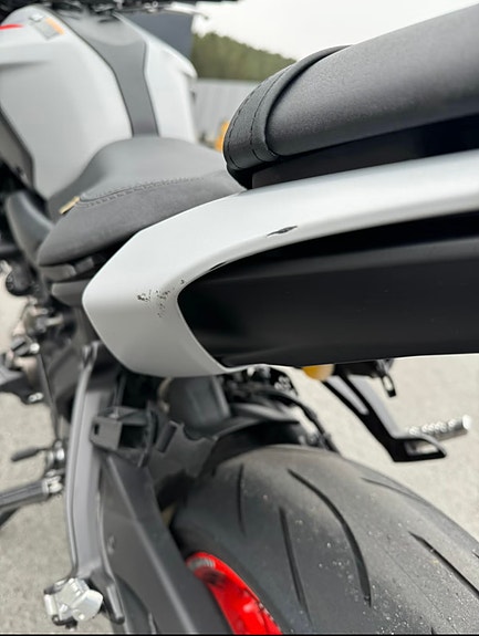 Yamaha MT-07 9 of 15