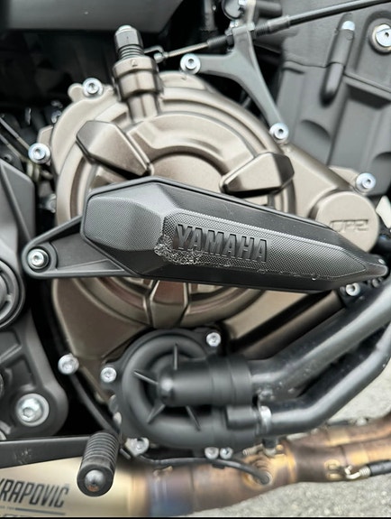 Yamaha MT-07 11 of 15