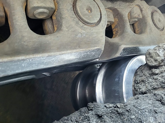 Komatsu D375A 15 of 22
