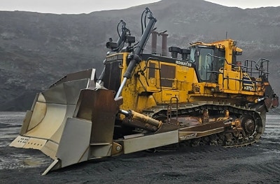 Komatsu D375A 3 of 22