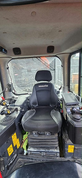 Komatsu D375A 20 of 22