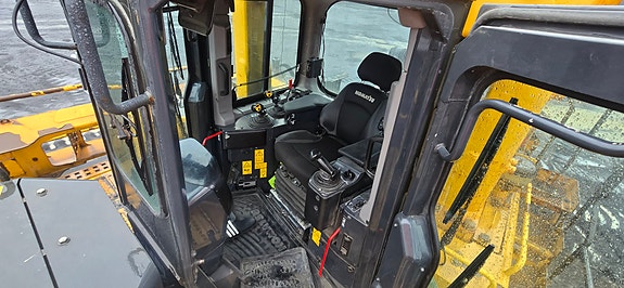 Komatsu D375A 18 of 22