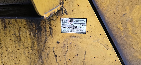 Komatsu D375A 6 of 22