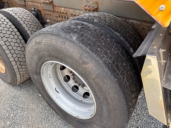 Volvo FH540 6x4 tippbil – Zetterbergs tipp – 551 hk – underliggende skjær – Euro 6 15 of 30