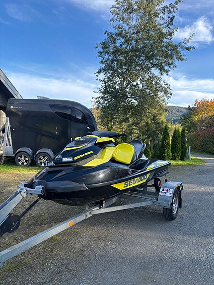 Sea doo gtr 215 2 of 15