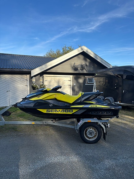Sea doo gtr 215 3 of 15