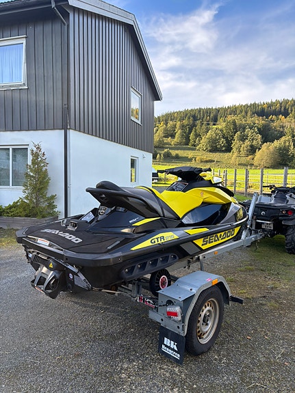 Sea doo gtr 215 6 of 15
