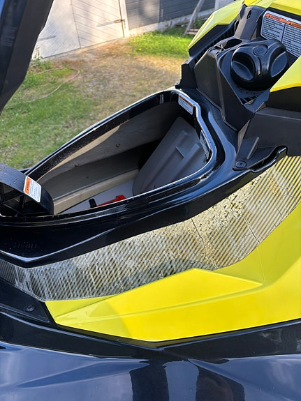 Sea doo gtr 215 13 of 15