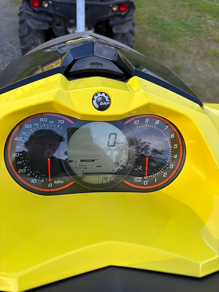 Sea doo gtr 215 11 of 15