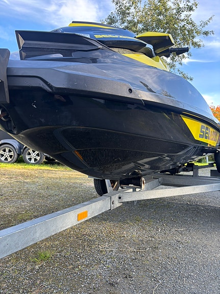 Sea doo gtr 215 10 of 15
