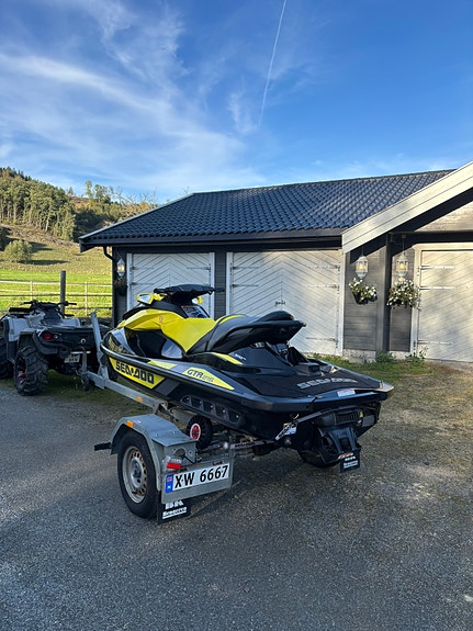 Sea doo gtr 215 4 of 15