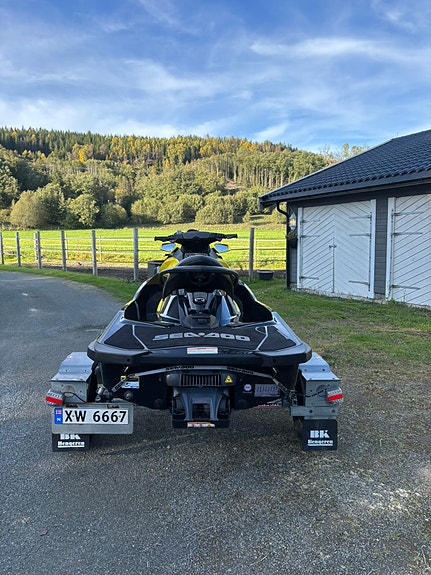 Sea doo gtr 215 5 of 15