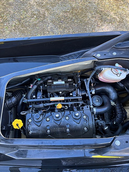Sea doo gtr 215 14 of 15