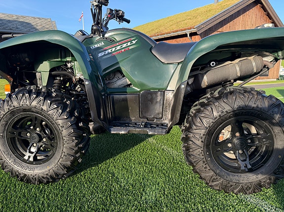 Yamaha Yamaha Grizzly 550 7 of 17