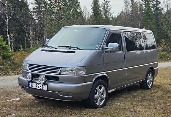 Volkswagen Caravelle 2 of 30