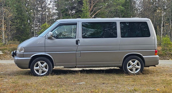 Volkswagen Caravelle 3 of 30