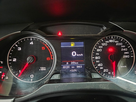 Audi A4 allroad 26 of 30
