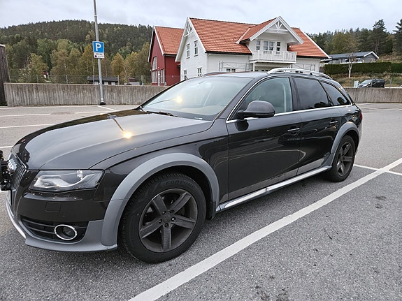 Audi A4 allroad 3 of 30