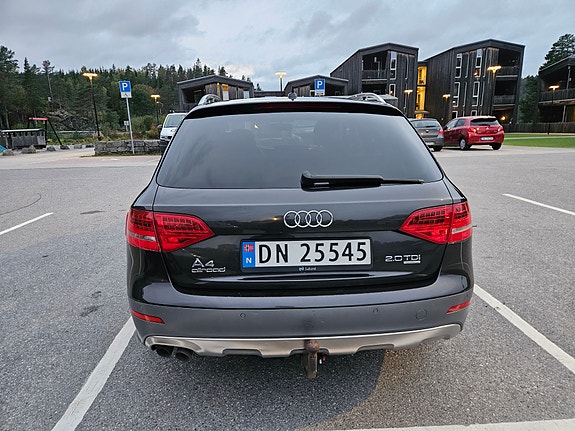 Audi A4 allroad 8 of 30