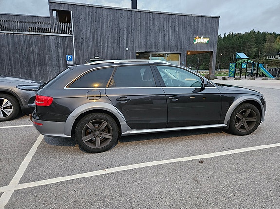 Audi A4 allroad 5 of 30
