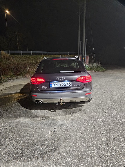 Audi A4 allroad 25 of 30
