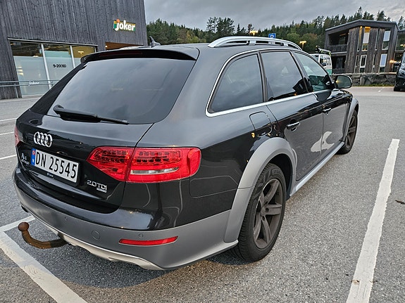 Audi A4 allroad 6 of 30