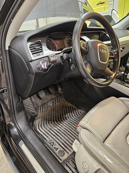 Audi A4 allroad 20 of 30