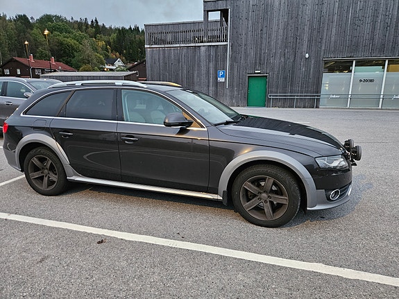 Audi A4 allroad 4 of 30