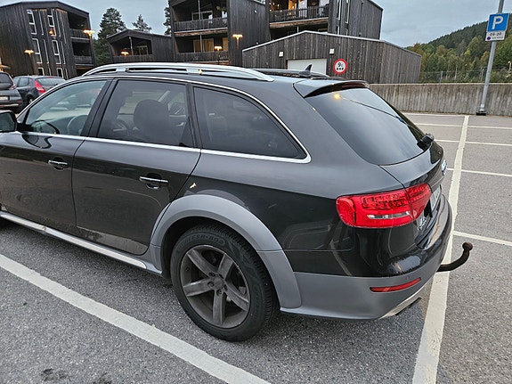 Audi A4 allroad 7 of 30