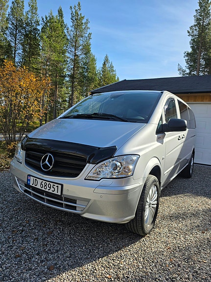 Mercedes-Benz Vito 116 4 of 22