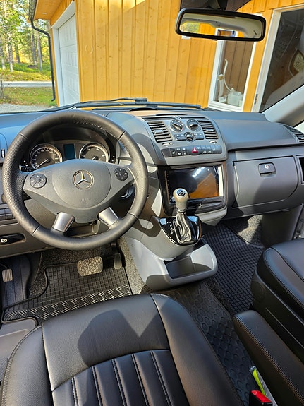 Mercedes-Benz Vito 116 10 of 22
