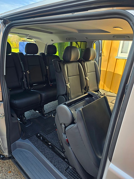 Mercedes-Benz Vito 116 14 of 22
