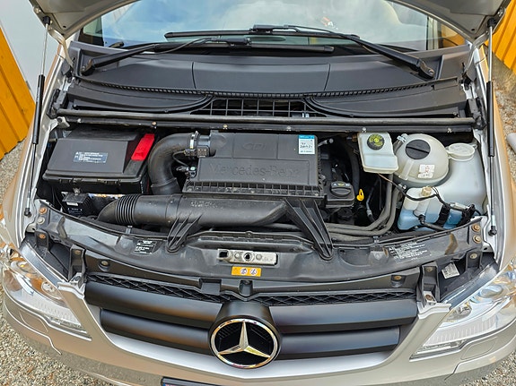 Mercedes-Benz Vito 116 18 of 22