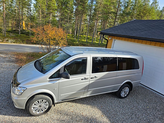 Mercedes-Benz Vito 116 3 of 22