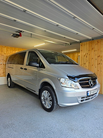 Mercedes-Benz Vito 116 7 of 22