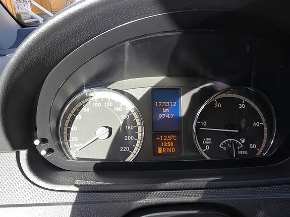 Mercedes-Benz Vito 116 19 of 22