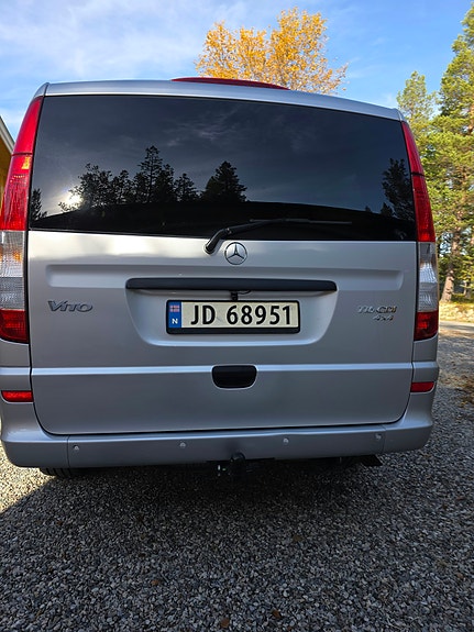Mercedes-Benz Vito 116 17 of 22