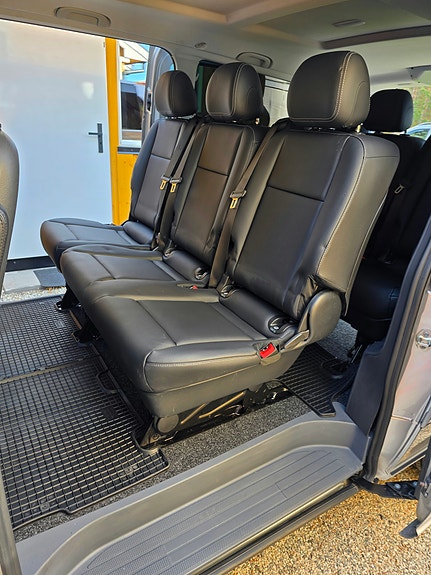 Mercedes-Benz Vito 116 12 of 22