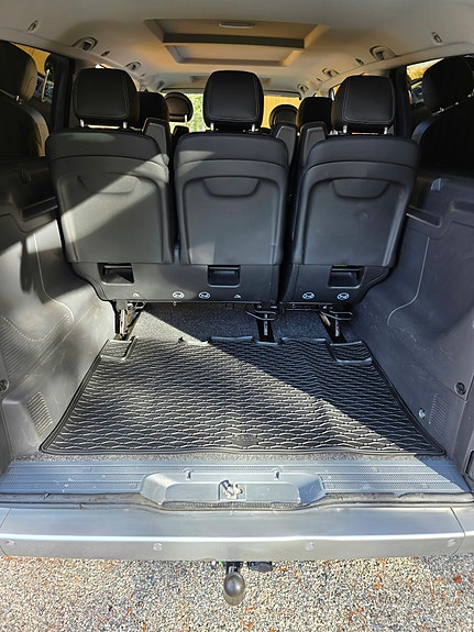 Mercedes-Benz Vito 116 13 of 22