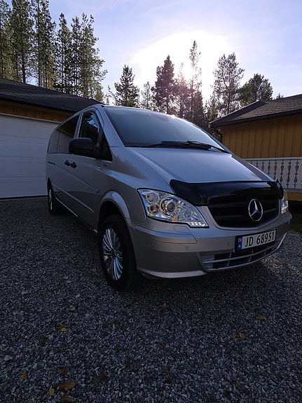 Mercedes-Benz Vito 116 5 of 22