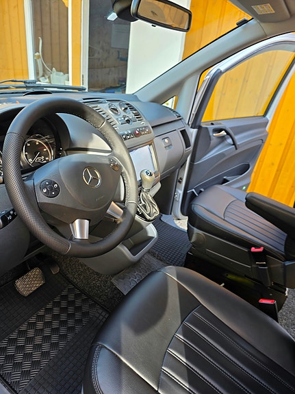 Mercedes-Benz Vito 116 11 of 22
