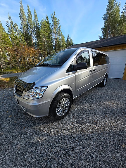 Mercedes-Benz Vito 116 6 of 22