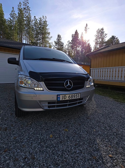 Mercedes-Benz Vito 116 2 of 22