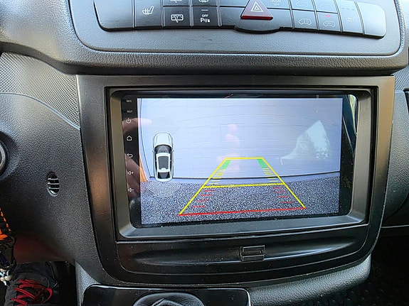 Mercedes-Benz Vito 116 20 of 22