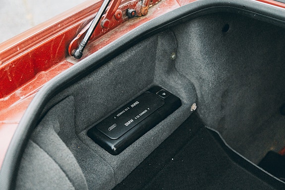 BMW 730i 28 of 30