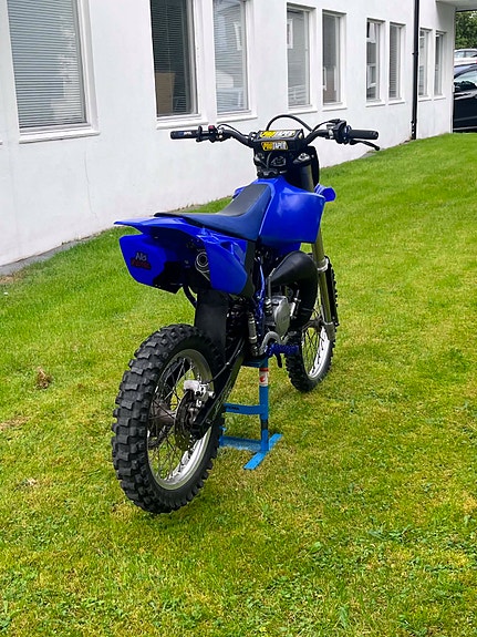 Yamaha Yz 4 of 6
