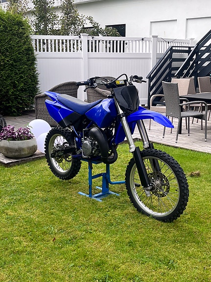 Yamaha Yz 6 of 6