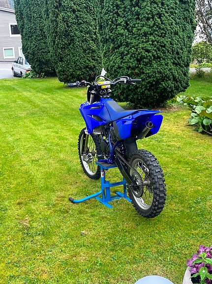 Yamaha Yz 5 of 6