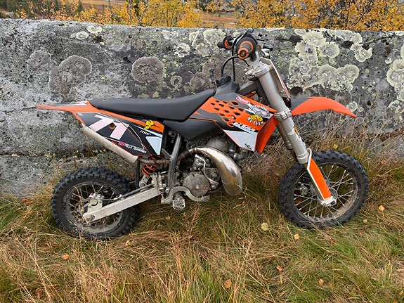 KTM SX 50 5 of 10